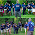 Adorable! 70 year old Grandpa Reunites With his 7 children, 18 Grandchildren and their spouses (Photos)