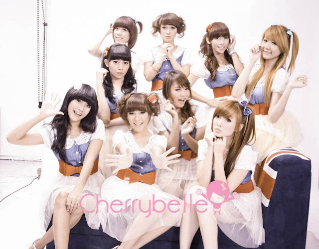 Wallpaper Cherrybelle Terbaru 2013 | Foto Cherry Belle