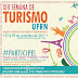 XIII Semana de Turismo da UFRN e 20 Anos do Curso