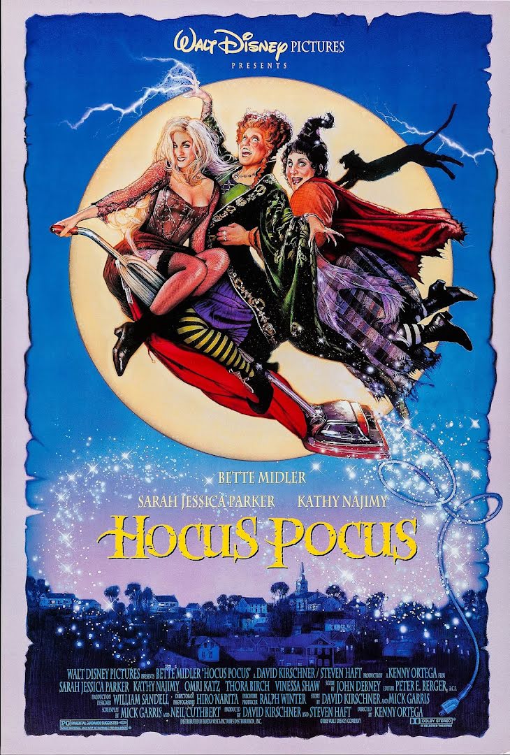 El retorno de las brujas - Hocus Pocus (1993)