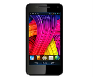 Micromax Superfone Pixel A90 Black 