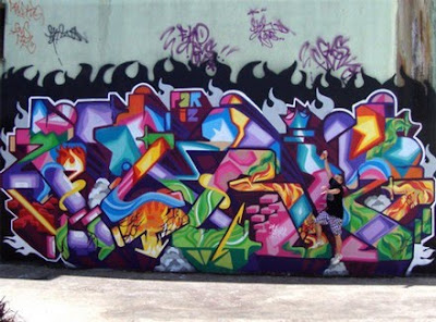 graffiti alphabet,graffiti art