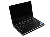 Fujitsu LifeBook SH560f Spec
