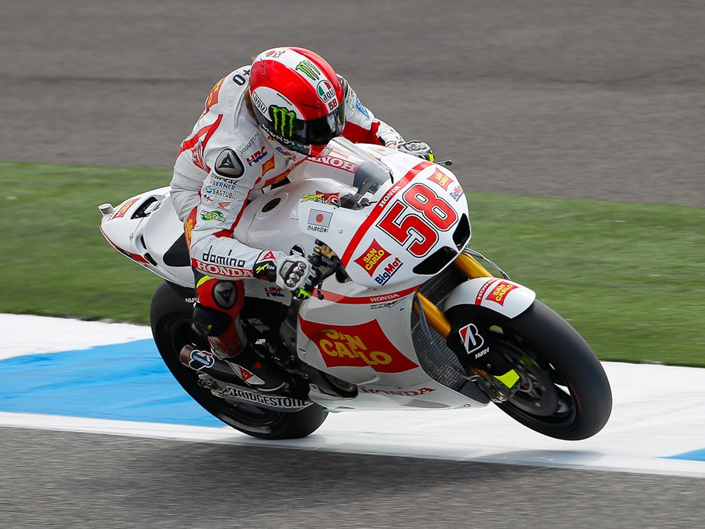 Marco Simoncelli