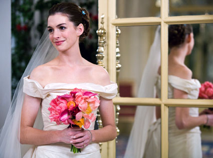 anne hathaway bride wars dance