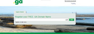 free domain ga