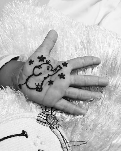 Easy Mehndi Designs For Kids Easy Mehndi Designs For Kids