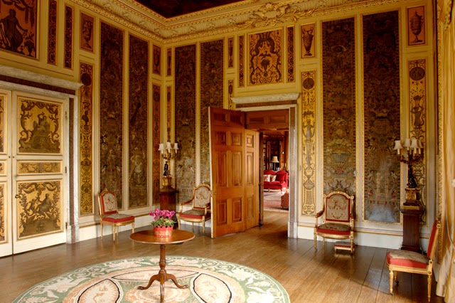 Houses of State Highclere Castle Downton Abbey Photos 