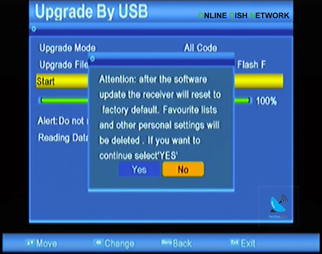 Star Tract 1010 Receiver Software 