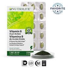 nutrilite vitamin b