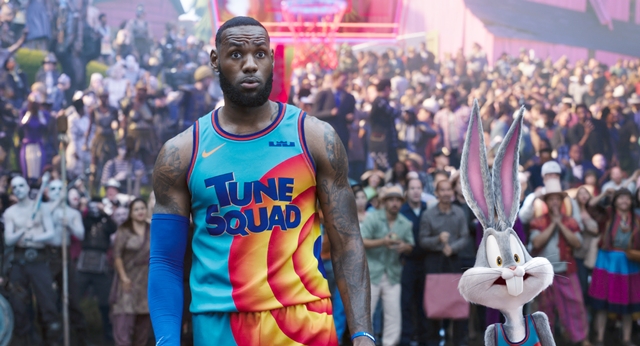 CINEMA: Lebron James fala sobre sua experiência em "Space Jam: Um Novo Legado" e seu passado com os Looney Tunes