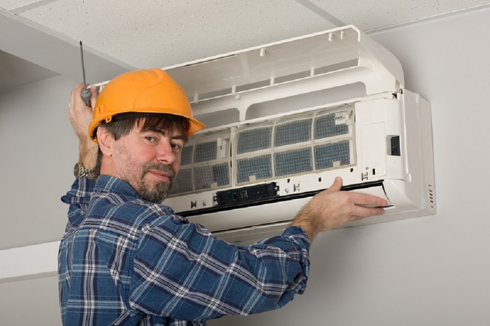 Ducted Air Conditioning Service