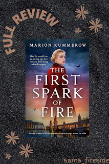 The First Spark of Fire Cover