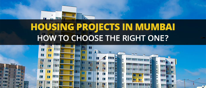 Housing Projects in Mumbai