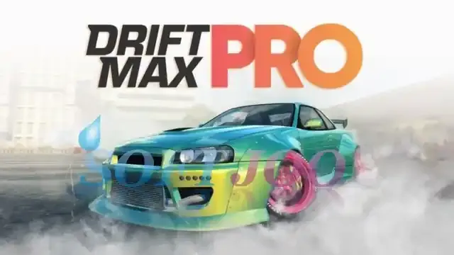تحميل لعبة درفت ماكس برو Drift Max Pro مهكرة للأندرويد (أموال غير محدودة)