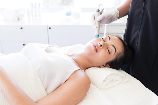 non invasive face treatments