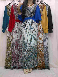 Maxi Combi Batik