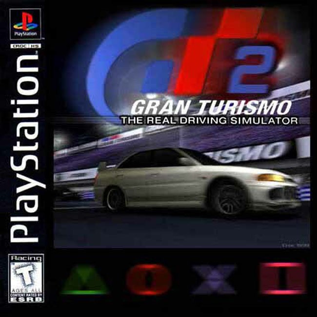 Name Gran Turismo 2 Date Release January 22 2009 Genre Racing