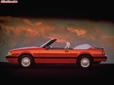 1989 Ford Mustang