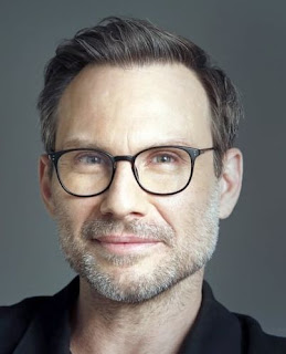 Actor Christian Slater