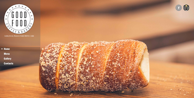 Trdelník Ice Cream - Dessert Yang Popular di Prague, Czech