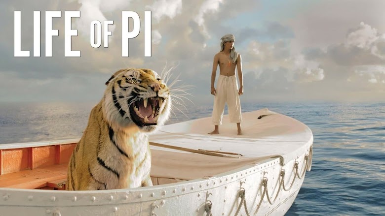 L'odyssée de Pi 2012 k streaming