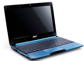 Acer Aspire One AOD270 Drivers for Windows 7 (32bit)