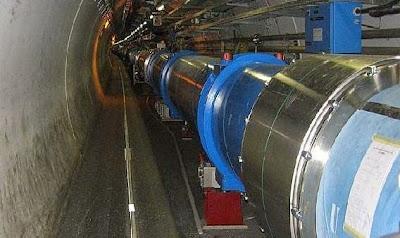 Large Hadron Collider Memulai Misi Barunya