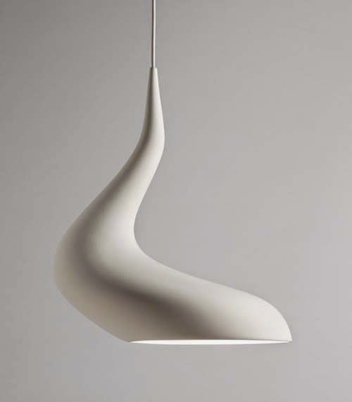 Unique lamps furniture design by Ash Allen 