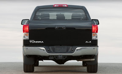 2010 Toyota Tundra 4.6 V8