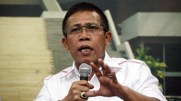 PDIP Curigai Kubu 02 Jadi Penggerebek Gambar Jokowi Tercoblos
