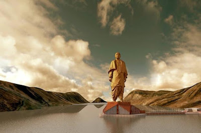 Statue Of Unity - Sardar Patel 