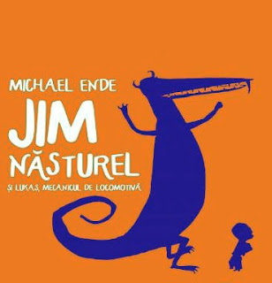 Michael Ende - Jim Nasturel