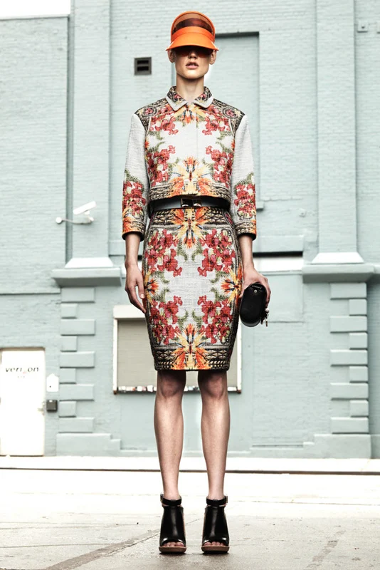 Givenchy Resort 2012 Collection