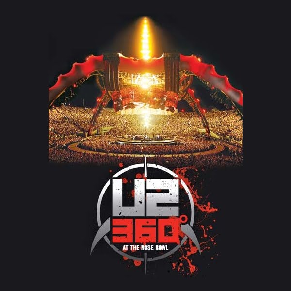 U2 - 360Â°: At The Rose Bowl
