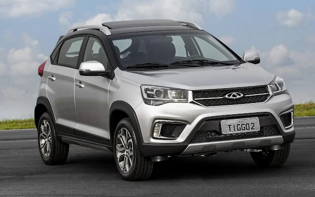 Caoa Chery Tiggo 2