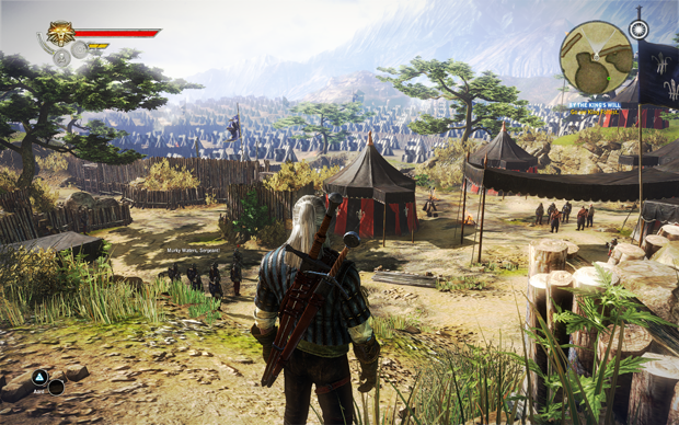 Free Download Game The Witcher 2 Assassins of Kings Enhanced