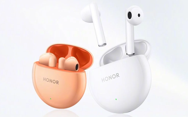 شركة هونر الصينية تكشف عن سماعتها اللاسلكية الرخيصة الثمن Honor Earbuds X5