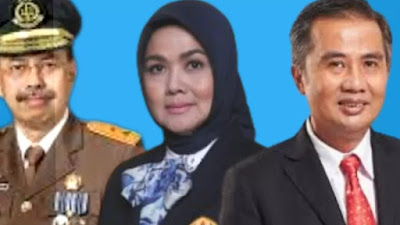 DPRD Jabar Usulkan 3 Nama Penjabat Gubernur  Pengganti Ridwan Kamil  