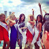 Miss Universe Contestants at 2013 Formula 1 Singapore Grand Prix (UPDATED!)
