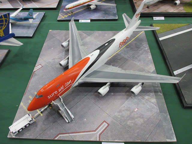 1/144 diecast metal aircraft miniature Telford Scale ModelWorld 2019