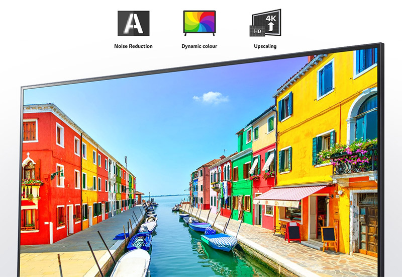 Smart Tivi LG 4K 55 inch 55UP8100PTB ThinQ AI Smart Tivi LG 4K 55 inch 55UP8100PTB ThinQ AI