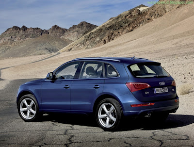 Audi Q5 wallpaper 5