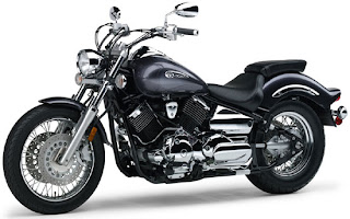 New Motorcycles For Sale Yamaha V-Star 1100 Custom 2010