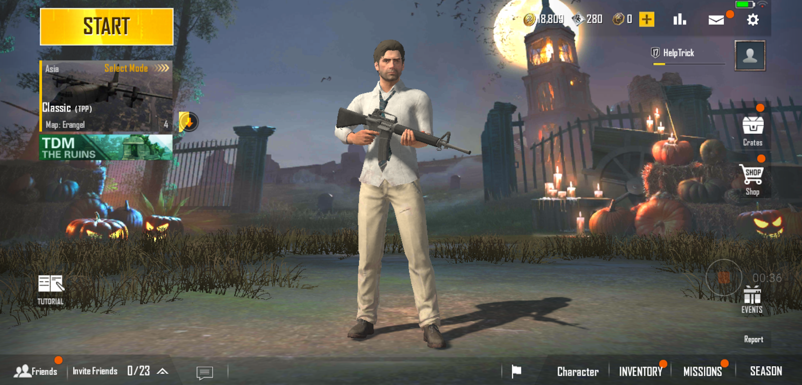 PUBG MOBILE LITE 0.14.6 BETA UPDATE ZOMBIE INFECTION MODE