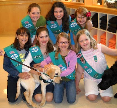 Girl Scout Troop #40041