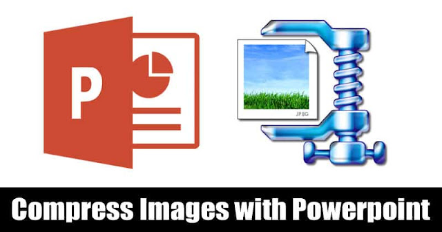 Cara Compress Gambar Menggunakan PowerPoint