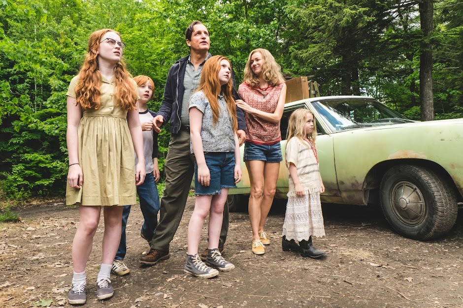 O Castelo de Vidro | Drama com Com Brie Larson, Naomi Watts e Woody Harrelson ganha 1º trailer