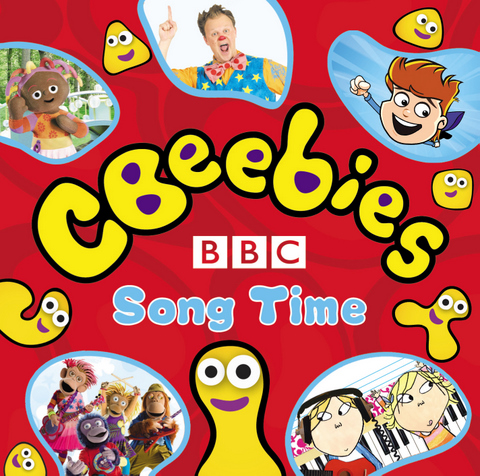 Madhouse Family Reviews !: CBEEBIES Song Time album