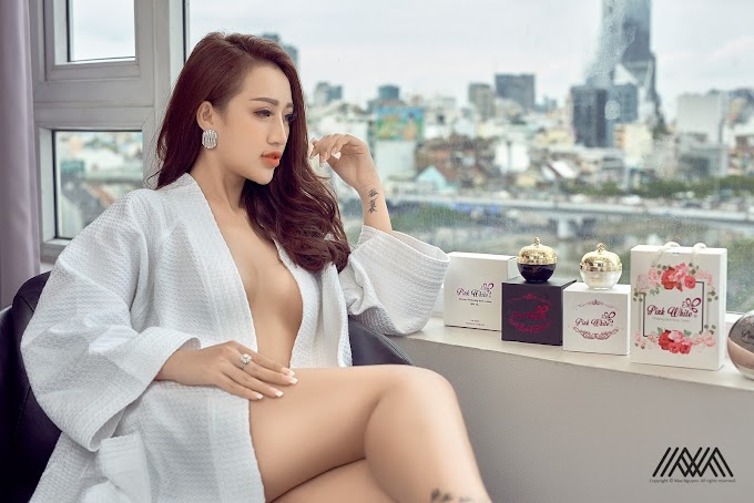 Beauty Vietnam Model Yến Chi Phạm